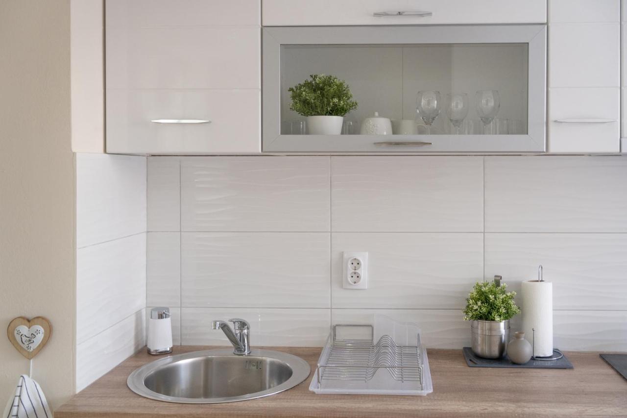 Gold Apartman ורסאק מראה חיצוני תמונה