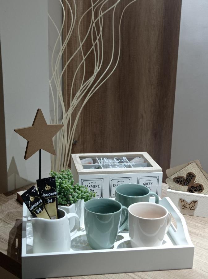 Gold Apartman ורסאק מראה חיצוני תמונה